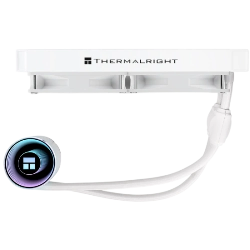 Система жидкостного охлаждения для процессора Thermalright Frozen Notte 240 V2 White ARGB (TRFN240WAV2)