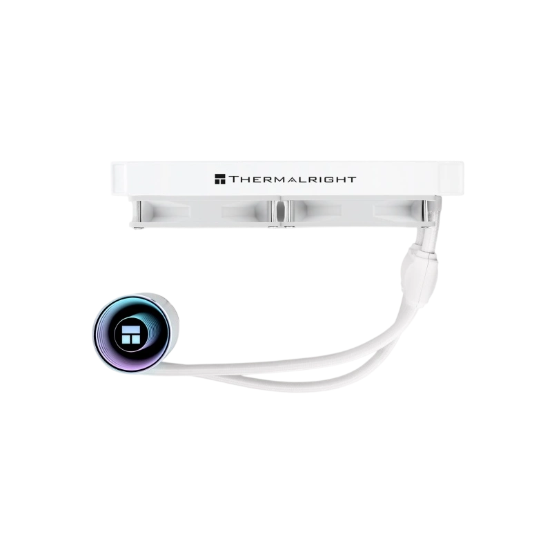 Система жидкостного охлаждения для процессора Thermalright Frozen Notte 240 V2 White ARGB (TRFN240WAV2)