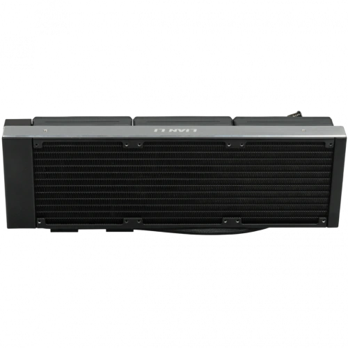 Система жидкостного охлаждения для процессора Lian Li HydroShift LCD 360S Black (G89.GHSLCD36SB.R0)
