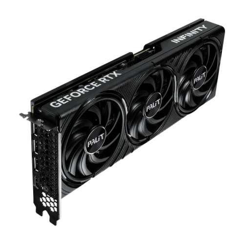 Видеокарта Palit (NE75070019K9-GB2050S) GeForce RTX 5070 12GB INFINITY 3