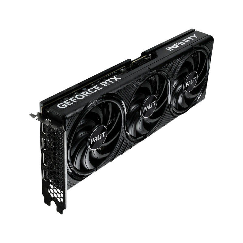 Видеокарта Palit (NE75070019K9-GB2050S) GeForce RTX 5070 12GB INFINITY 3