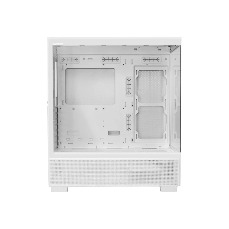 Компьютерный корпус XASTRA Q500-0F White (Q500-0F-WH)