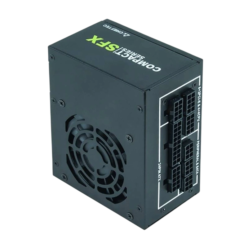 Блок питания Chieftec 650W COMPACT (CSN-650C)