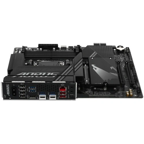 Материнская плата Gigabyte X870 AORUS ELITE WIFI7 документация
