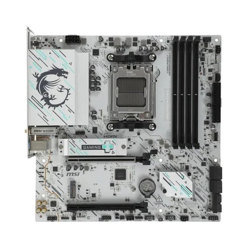 Материнская плата MSI B840M GAMING PLUS WIFI6E