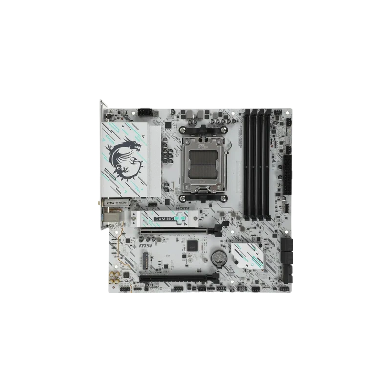 Материнская плата MSI B840M GAMING PLUS WIFI6E