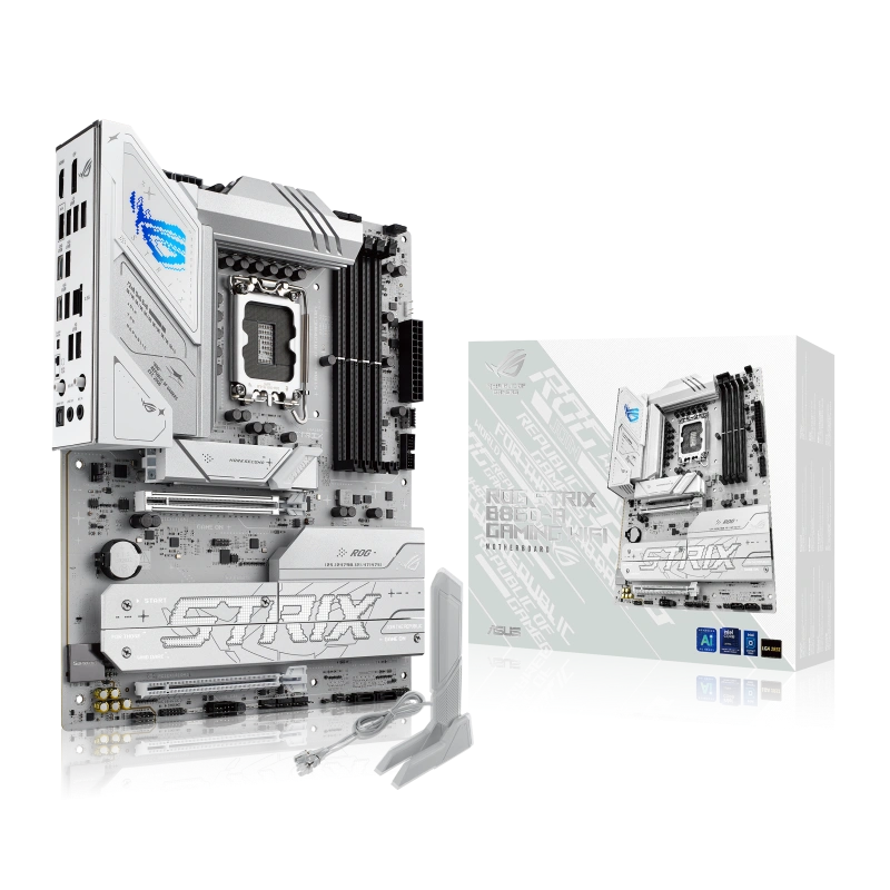 Материнская плата ASUS ROG STRIX B860-A GAMING WIFI (90MB1JI0-M0EAY0)