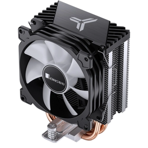 Кулер для процессора JONSBO CR-1400 E ARGB Black
