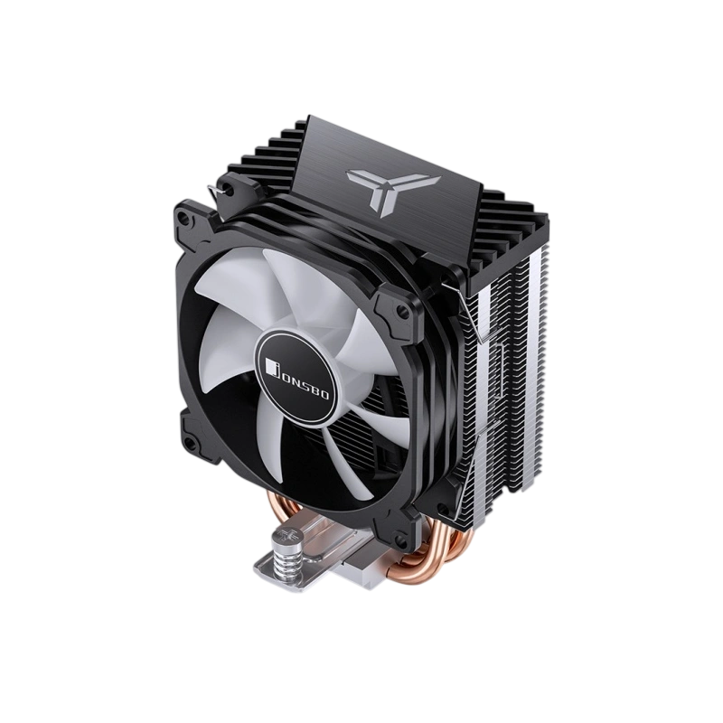 Кулер для процессора JONSBO CR-1400 E ARGB Black