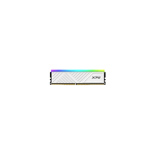 Оперативная память 16 Gb 3200 MHz ADATA XPG SPECTRIX D35G RGB White (AX4U320016G16A-SWHD35G)