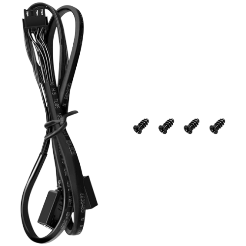 Вентилятор для корпуса Deepcool FD14 Black BOX