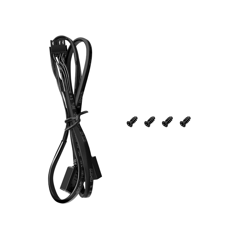 Вентилятор для корпуса Deepcool FD14 Black BOX