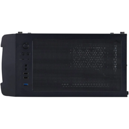 Компьютерный корпус 1STPLAYER DK D4 Black (D4-BK-4F1)