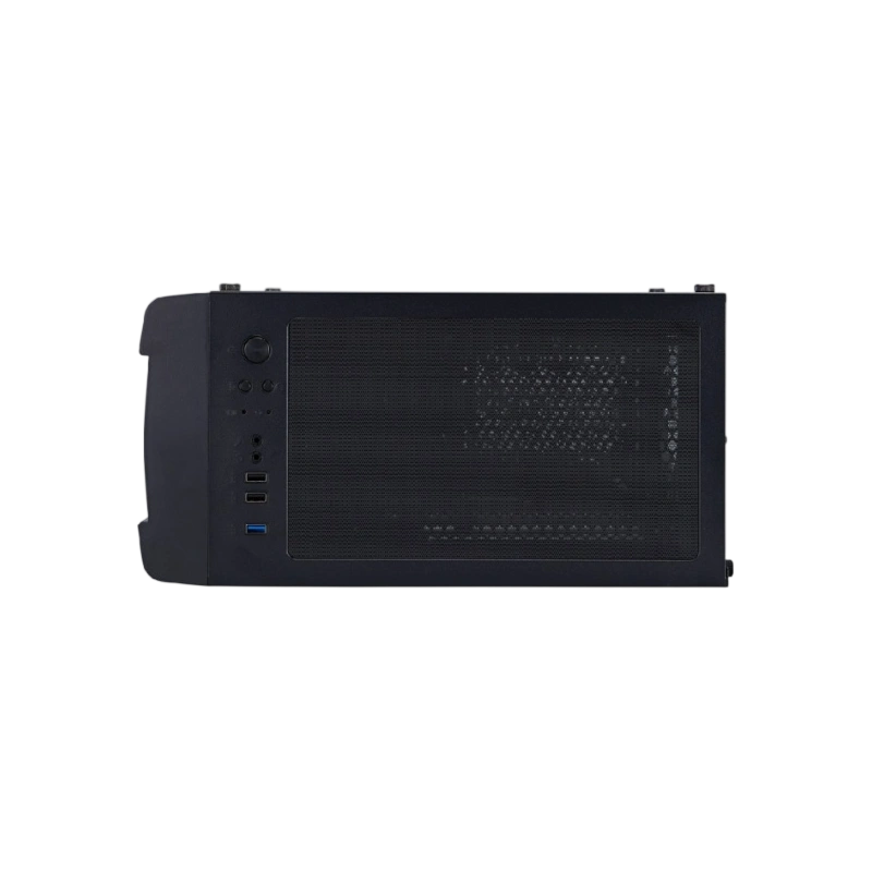 Компьютерный корпус 1STPLAYER DK D4 Black (D4-BK-4F1)