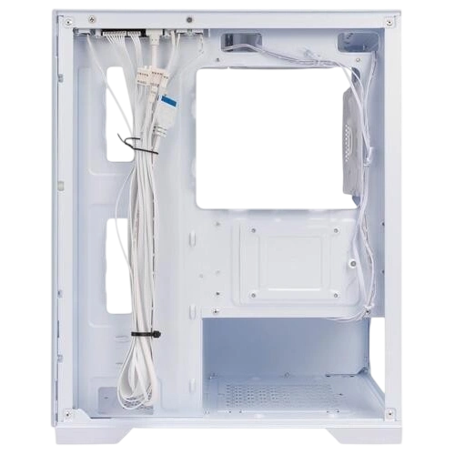 Компьютерный корпус 1STPLAYER MIKU Mi2 LED White (FP_Mi2-WH-3F1-W) документация