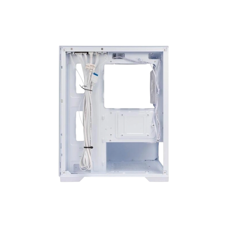 Компьютерный корпус 1STPLAYER MIKU Mi2 LED White (FP_Mi2-WH-3F1-W) документация