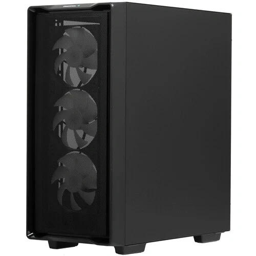 Компьютерный корпус Deepcool CC560 MESH V2 ARGB Black (R-CC560-BKAMA4-G-2) документация, набор крепежа