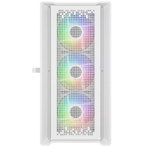 Компьютерный корпус Powercase ByteFlow Micro ARGB TG White (CAMBFW-A4) документация