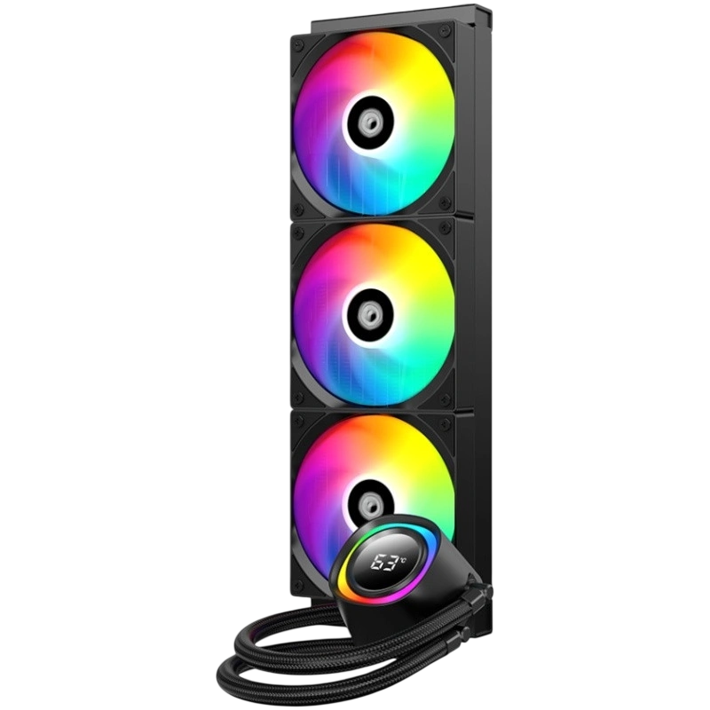 Система жидкостного охлаждения для процессора ID-COOLING FX360 TD