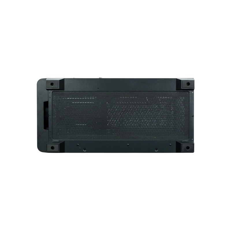 Компьютерный корпус XASTRA A509 4ARGB-UC Black (A509-4FC12A-UC)