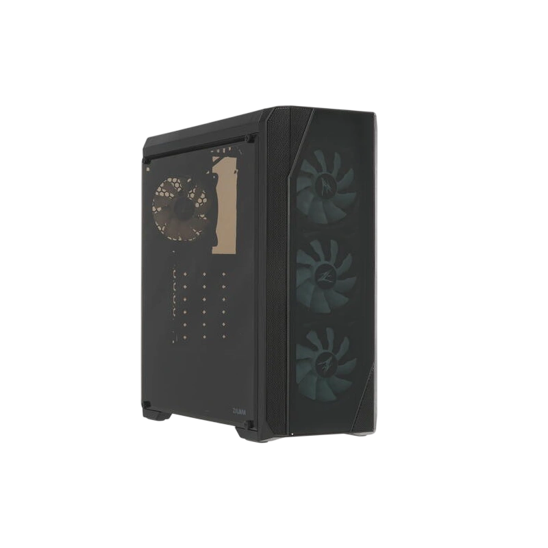 Компьютерный корпус Zalman N5 TF Black документация