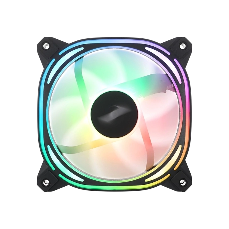 Вентилятор для корпуса 1STPLAYER FB7 ARGB Black (FB7-BK)