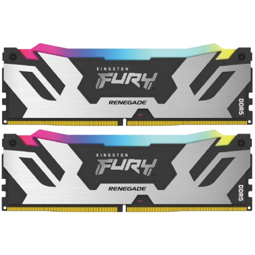 Оперативная память 32 Gb 6400 MHz Kingston FURY Renegade RGB (KF564C32RSAK2-32)
