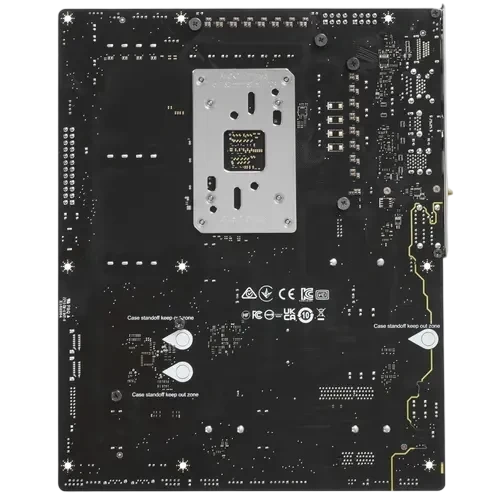Материнская плата MSI MAG B650 TOMAHAWK WIFI антенна Wi-Fi, документация, кабель SATA, комплект наклеек