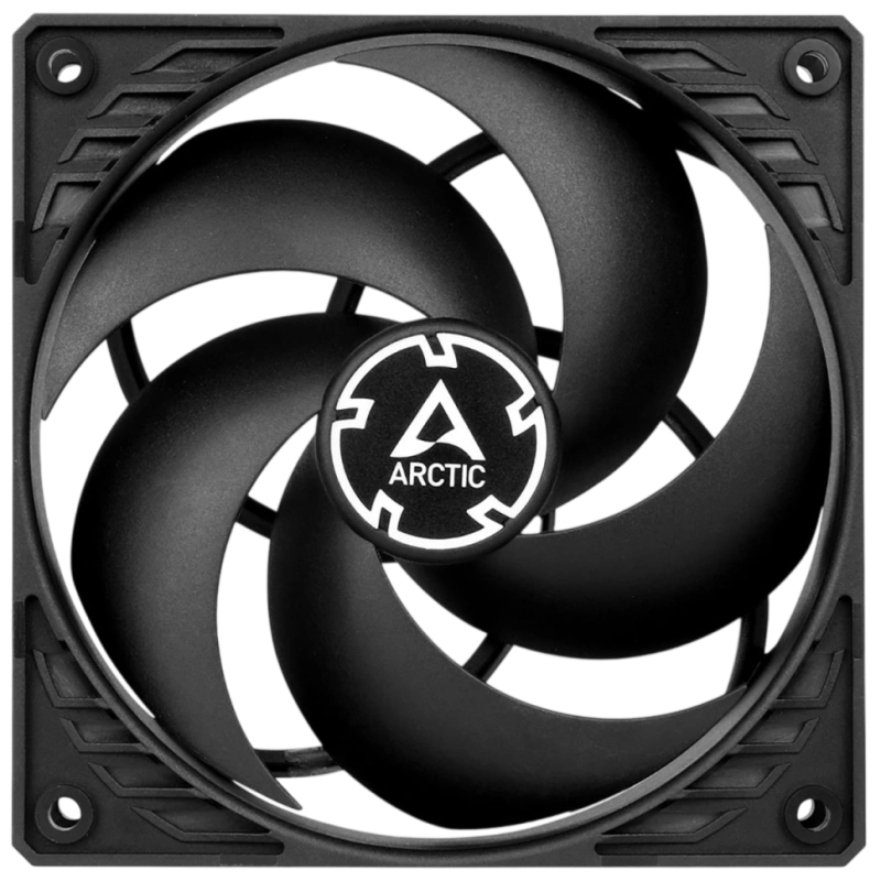 Вентилятор для корпуса Arctic Cooling P9 PWM PST CO Black (ACFAN00299A)