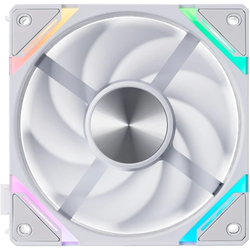 Вентилятор для корпуса 1STPLAYER XF7R Reverse ARGB White (XF7R-WH-1IN1)