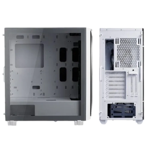 Компьютерный корпус ADATA XPG CRUISER TG ARGB White (CRUISERST-WHCWW)