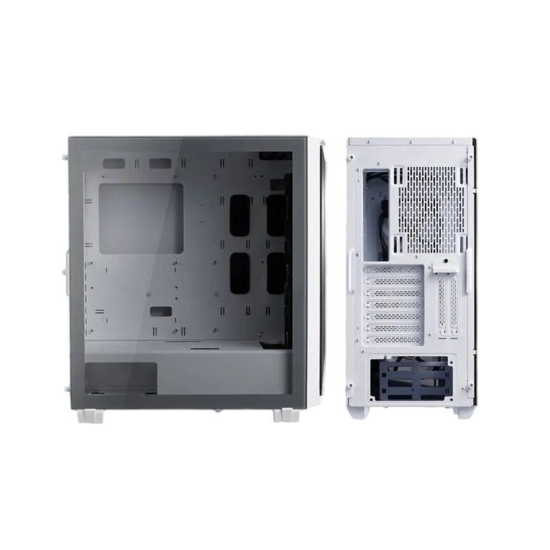 Компьютерный корпус ADATA XPG CRUISER TG ARGB White (CRUISERST-WHCWW)