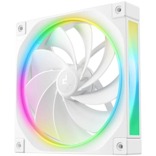 Вентилятор для корпуса Deepcool FL14R WH Reverse ARGB White