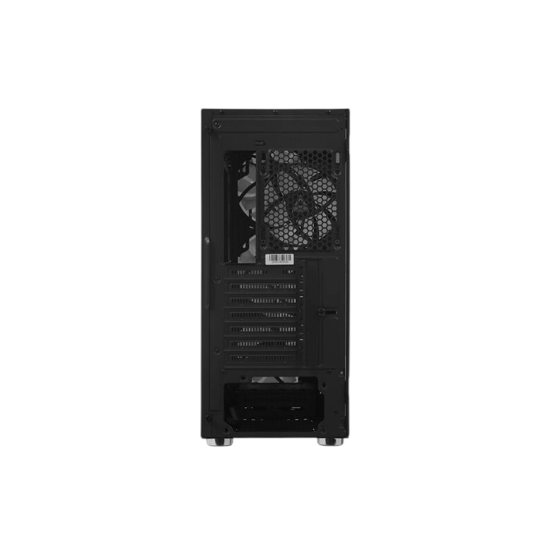 Компьютерный корпус Montech X3 GLASS FRGB Black (X3GB) документация