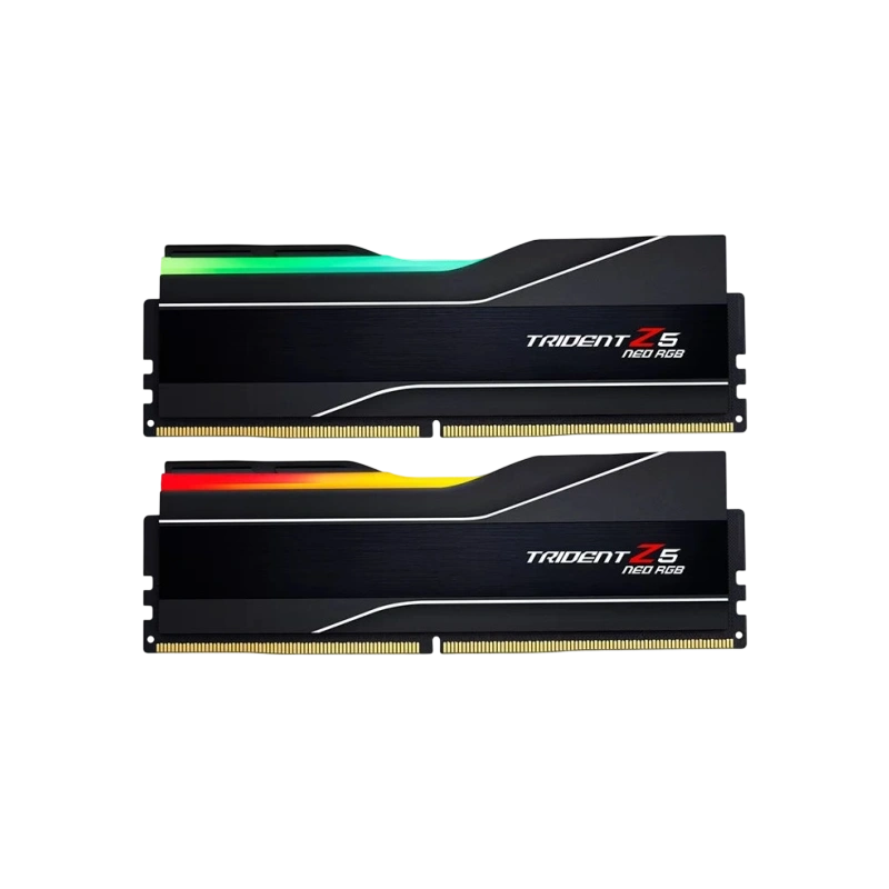 Оперативная память 96 Gb 6000 MHz G.Skill TRIDENT Z5 NEO RGB (F5-6000J2836F48GX2-TZ5NR)