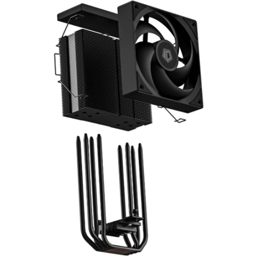 Кулер для процессора ID-COOLING SE-214-XT V2 Black