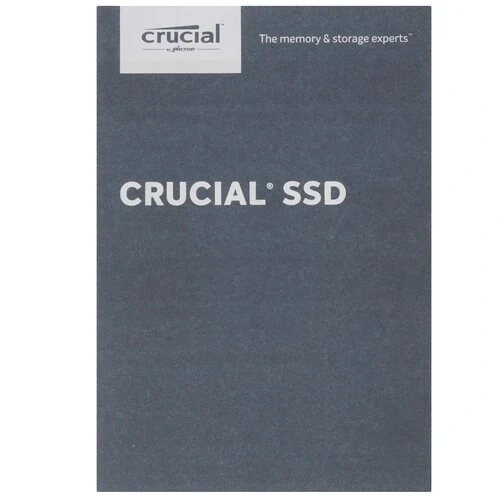Твердотельный накопитель CRUCIAL 500 Gb T500 (CT500T500SSD8)