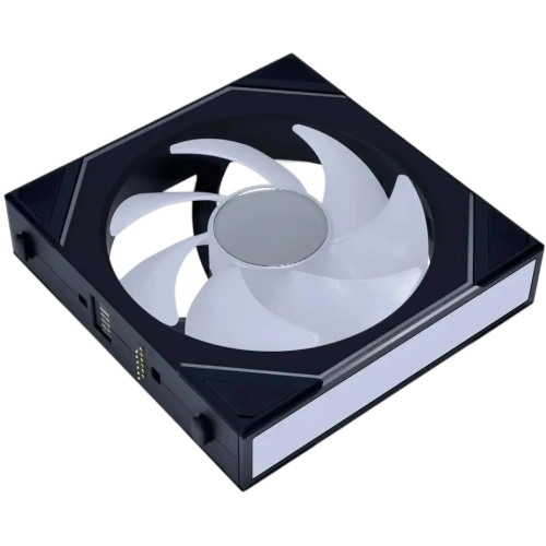 Вентилятор для корпуса Lian Li UNI FAN SL-INF WIRELESS 120 12SLIN1W1B ARGB Black (G99.12SLIN1W1B.R0)