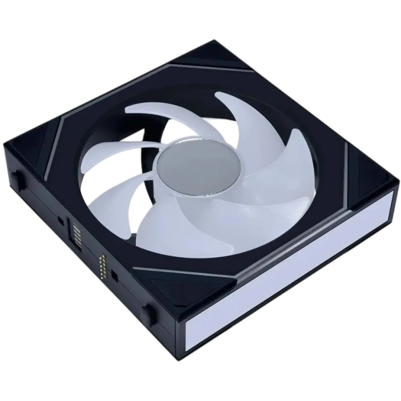 Вентилятор для корпуса Lian Li UNI FAN SL-INF WIRELESS 120 12SLIN1W1B ARGB Black (G99.12SLIN1W1B.R0)
