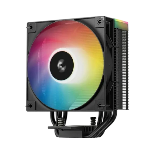 Кулер для процессора Deepcool AG400 BK ARGB V2 Black