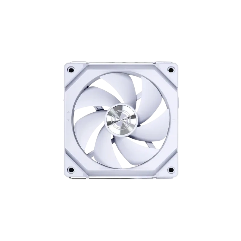 Вентилятор для корпуса UNI FAN SL ARGB White V2