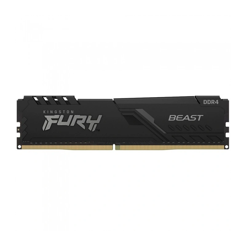 Оперативная память 16 Gb 3600 MHz Kingston FURY Beast Black (KF436C18BB/16)