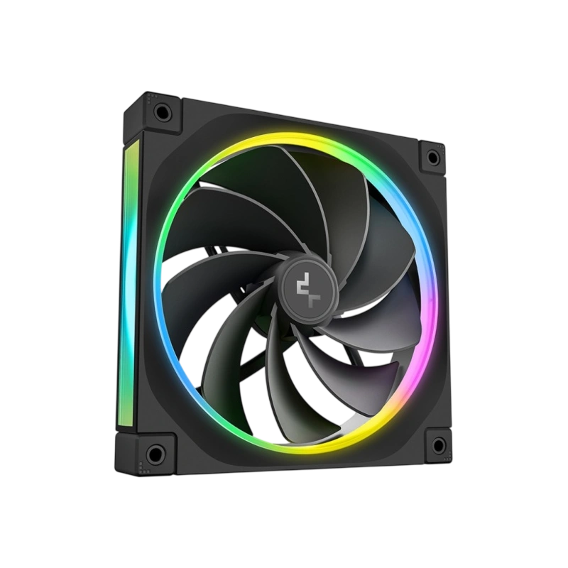 Вентилятор для корпуса Deepcool FL14R Reverse ARGB Black