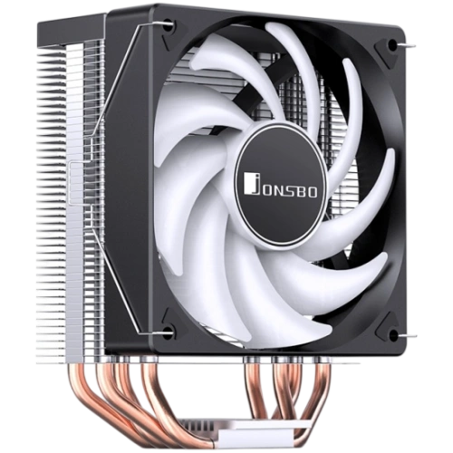 Кулер для процессора JONSBO CR-1000E Dynamic Multi-Color LED Black