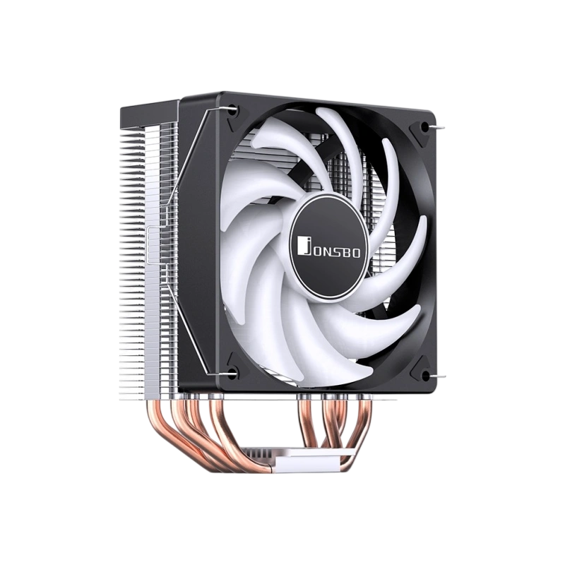 Кулер для процессора JONSBO CR-1000E Dynamic Multi-Color LED Black
