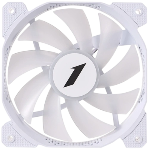 Вентилятор для корпуса 1STPLAYER F7 ARGB White (F7-WH)