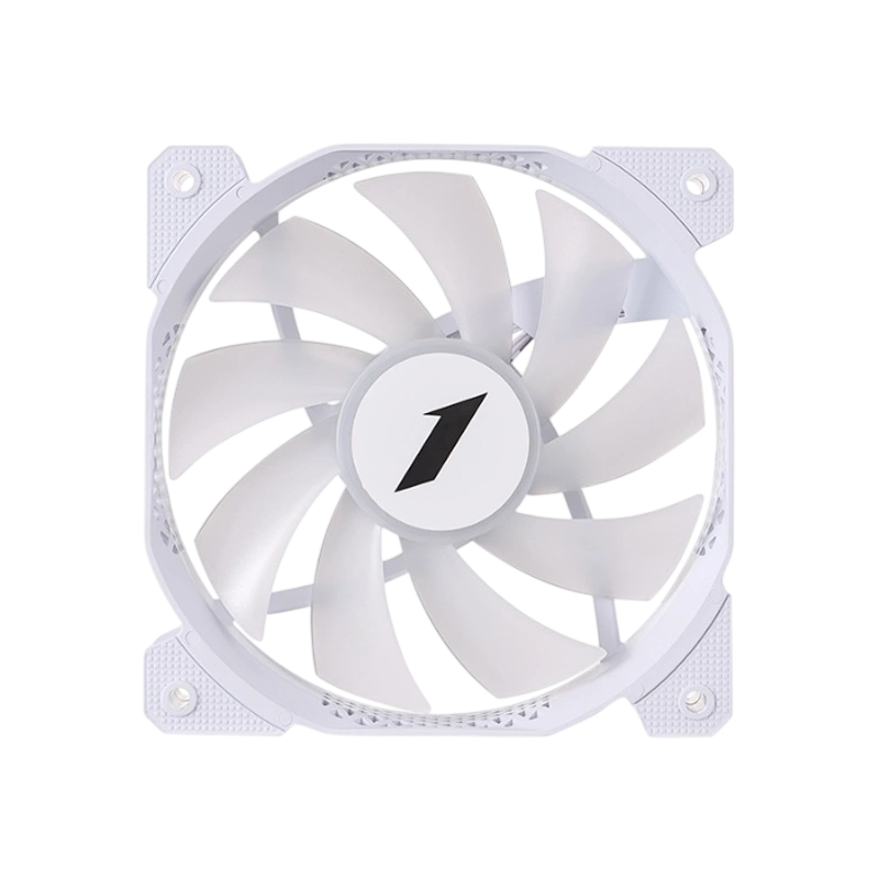 Вентилятор для корпуса 1STPLAYER F7 ARGB White (F7-WH)