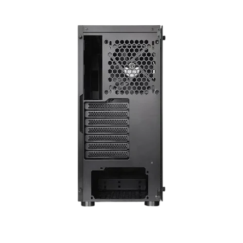 Компьютерный корпус Thermaltake H100 TG Black (CA-1L4-00M1WN-02)