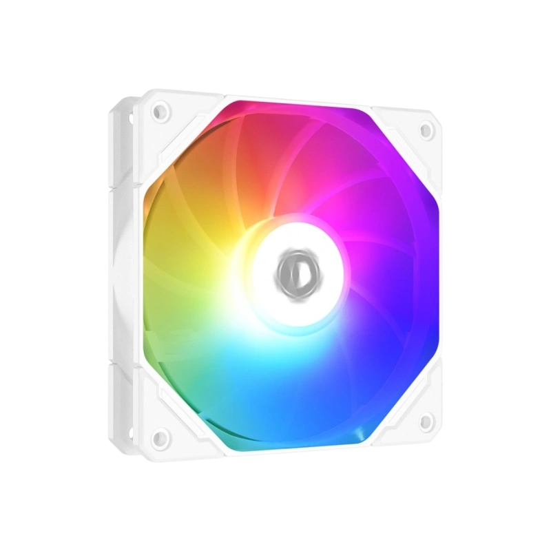 Вентилятор для корпуса ID-COOLING TF-12025-PRO ARGB REVERSE WHITE
