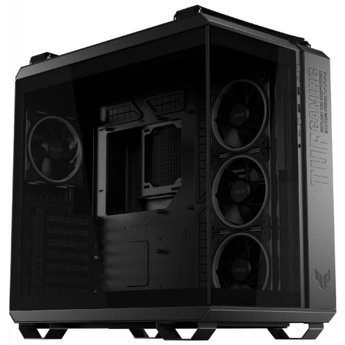 Компьютерный корпус ASUS TUF GAMING GT502 HORIZON TG ARGB Black (90DC0090-B19020)
